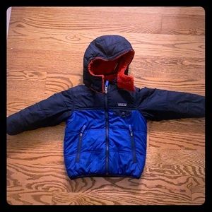 Kids 4T Patagonia winter jacket